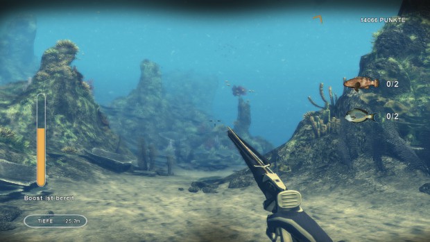 Depth Hunter - Der Speerfischen-Simulator